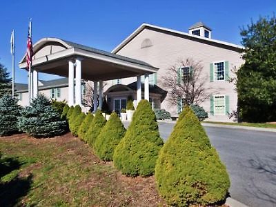 Holiday Inn Express And Suites Schoharie Exteriör bild