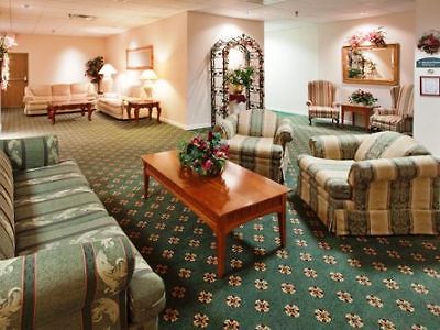 Holiday Inn Express And Suites Schoharie Rum bild